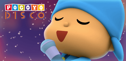 Pocoyo Disco PC screenshot