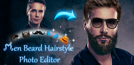 Men Beard Hairstyle Photo Editor PC screenshot Men Beard Hairstyle Photo Editor PC screenshot