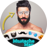 Men Beard Hairstyle Photo Editor for PC Men Beard Hairstyle Photo Editor for PC