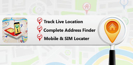Live Mobile address tracker PC screenshot