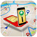 Live Mobile address tracker for PC