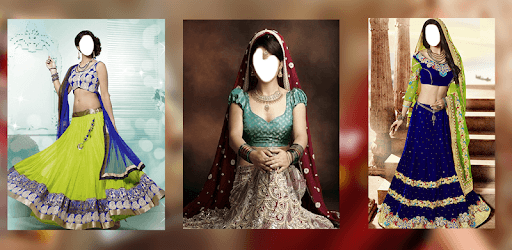 Lehenga choli Fashion Wear PC screenshot Lehenga choli Fashion Wear PC screenshot