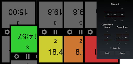 Go Timer PC screenshot