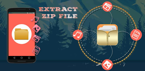 Extract Zip File PC screenshot Extract Zip File PC screenshot