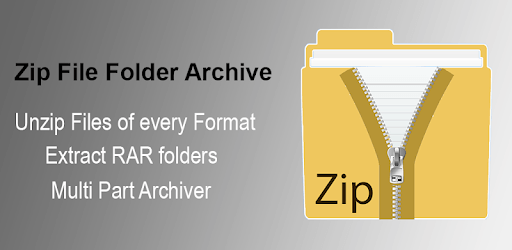 Easy Zip Unzip & UnRAR Tool – All Files Extractor PC screenshot Easy Zip Unzip & UnRAR Tool – All Files Extractor PC screenshot
