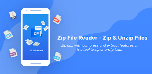 Zip File Reader - Zip & Unzip Files PC screenshot Zip File Reader - Zip & Unzip Files PC screenshot