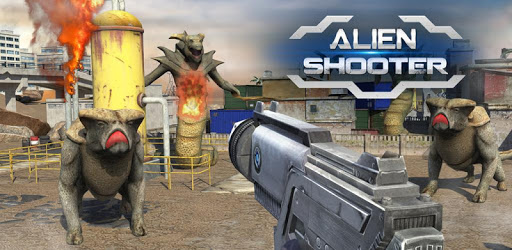 Alien Attack: Shooting Game 3D PC screenshot Alien Attack: Shooting Game 3D PC screenshot