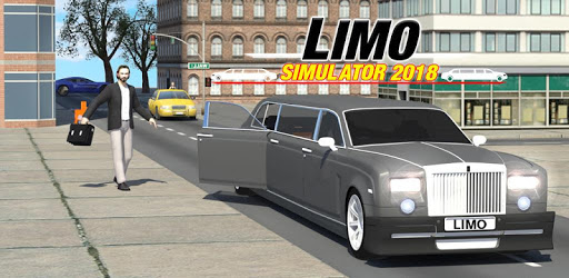 Limo City Driving Simulator 2018 PC screenshot