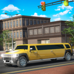 Limo City Driving Simulator 2018 for PC