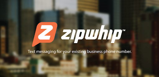 Zipwhip PC screenshot Zipwhip PC screenshot
