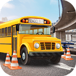 Realistic Bus Parking 3D for PC
