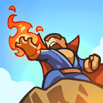 Empire Warriors TD: Epic Tactical RTS - TD Games icon