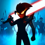 Stickman Legends: Action RPG New Game 2019 icon