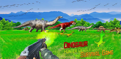 Dinosaur Hunter Deadly Shores FPS Survival Game for PC - Free Download ...