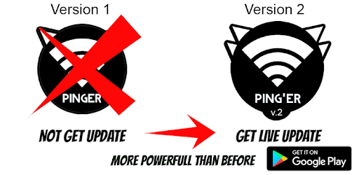 PING GAMER v.2 - Anti Lag For Mobile Game Online PC screenshot