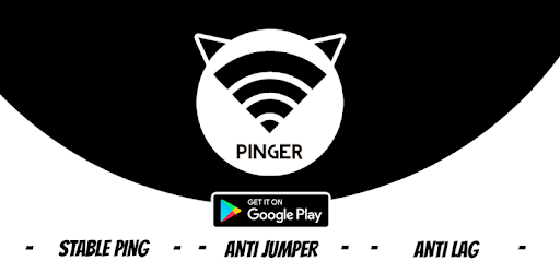 SUPER PINGER - Anti Lag For All Mobile Game Online PC screenshot