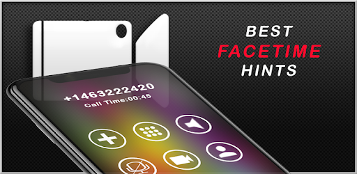 New facetime video and call hints PC screenshot