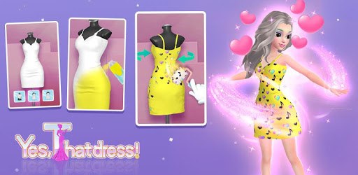 Yes, that dress! PC screenshot
