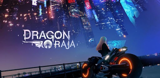 Dragon Raja PC screenshot