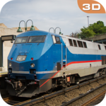 Driving In City Train 2016 for PC