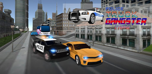 Police Truck Gangster Chase PC screenshot