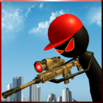 Angry Stick Sniper Gun Shooter for PC