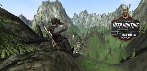 Ultimate Deer Hunting Sim 2016 PC screenshot