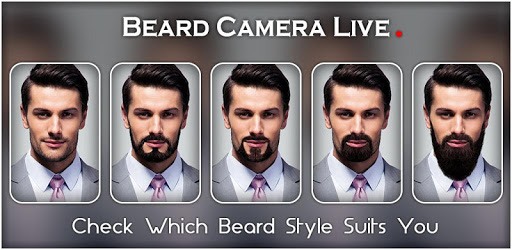 Beard Photo Editor - Beard Cam Live PC screenshot Beard Photo Editor - Beard Cam Live PC screenshot