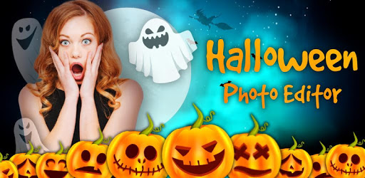 Halloween Photo Editor - Scary Makeup PC screenshot