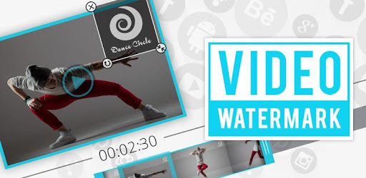 Video Watermark - Create & Add Watermark on Videos PC screenshot