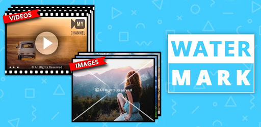 Add Watermark on Videos & Photos PC screenshot