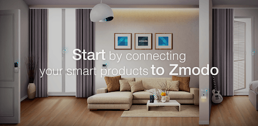 Zmodo PC screenshot