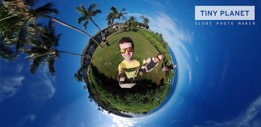 Tiny Planet - Globe Photo Maker PC screenshot
