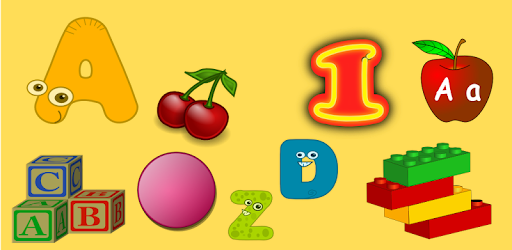 Letters and Numbers Toddlers PC screenshot