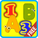 Letters and Numbers Toddlers for PC