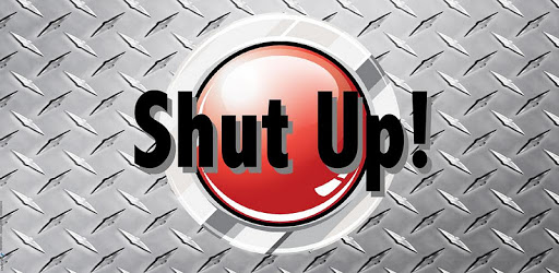 Shut Up Button Free PC screenshot Shut Up Button Free PC screenshot