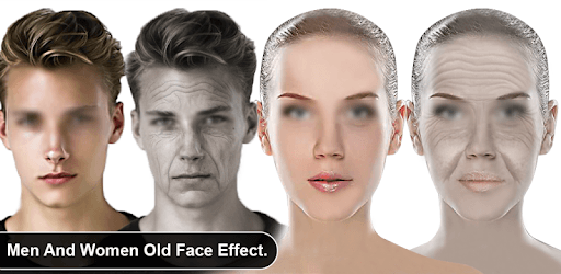 Face Aging Booth Old Face PC screenshot