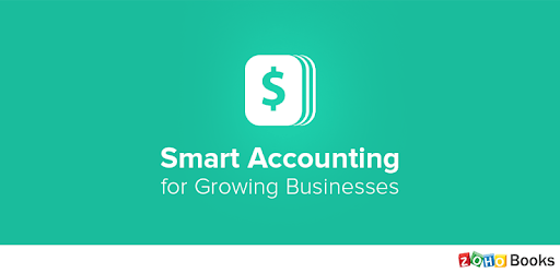 Accounting App - Zoho Books PC screenshot Accounting App - Zoho Books PC screenshot