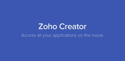 Zoho Creator - Business Process Automation PC screenshot