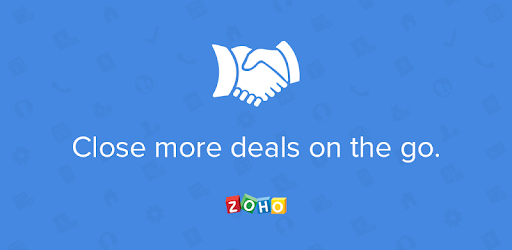 Zoho CRM - Sales & Marketing PC screenshot Zoho CRM - Sales & Marketing PC screenshot