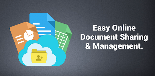Document Management -Zoho Docs PC screenshot