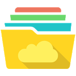 Document Management -Zoho Docs icon