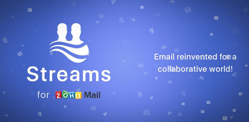 Streams for Zoho Mail PC screenshot