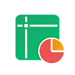Mobile Spreadsheet - Zoho Sheet icon