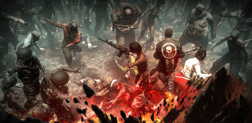 Destory Zombie Mission Game PC screenshot