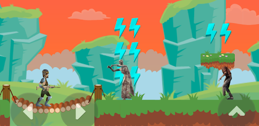Zombie Blast - Superhero vs Zombies PC screenshot