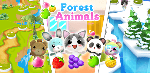 Forest Animals PC screenshot