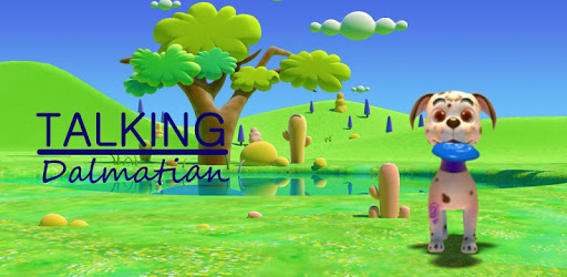Talking Dalmatian Dog PC screenshot Talking Dalmatian Dog PC screenshot