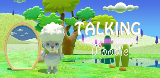 Talking Dog Poodle PC screenshot Talking Dog Poodle PC screenshot