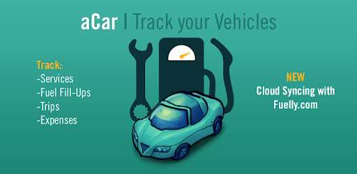 aCar - Car Management, Mileage PC screenshot